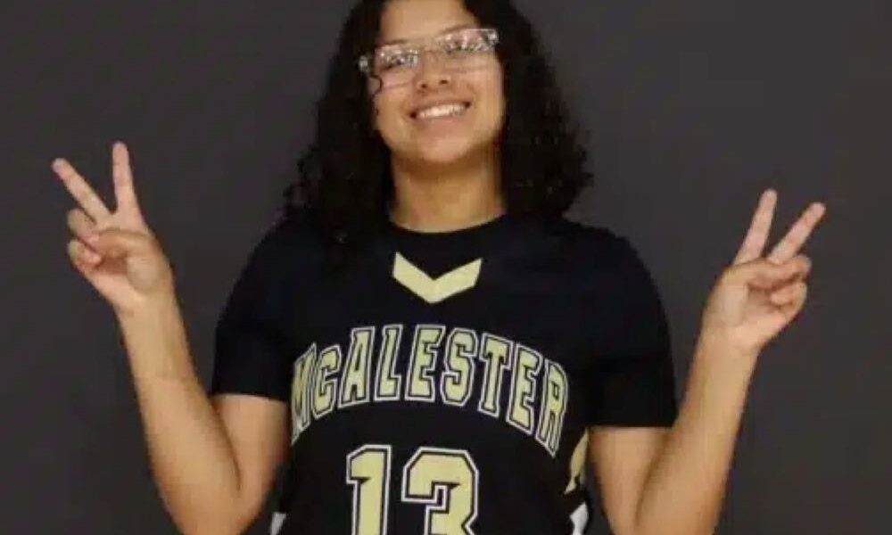 McAlester’s Jada Ponce Athlete Spotlight Presented by Treasure