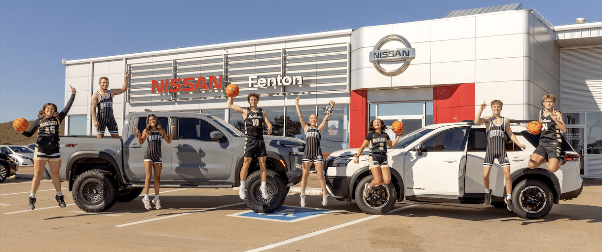 Fenton Nissan Of Mcalester